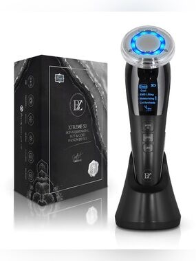 New Sealed Below Zero Xtreme-50 Skin Rejuvenating Hot & Cold Device